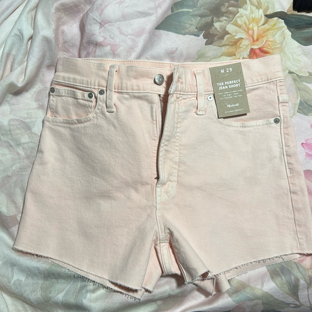 Never worn shorts